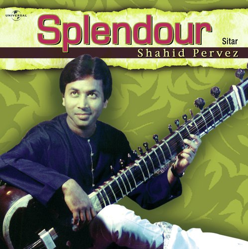 Raag Marwa ( Alaap Vilambit , Gat In Teen Taal ) (Instrumental) - Ustad Shahid Parvez