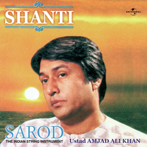 Raga Bageshwari (Instrumental) - Ustad Amjad Ali Khan