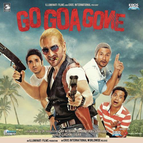 I Keel Ded Peepul (Boris Mix) - Sachin-Jigar