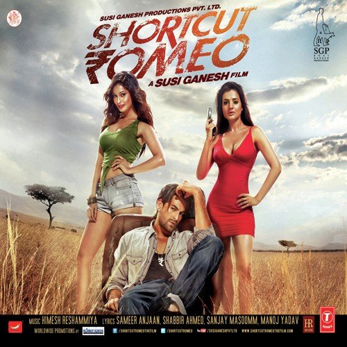 Short Cut Romeo (Mashup By Kiran Kamath) - Himesh Reshammiya