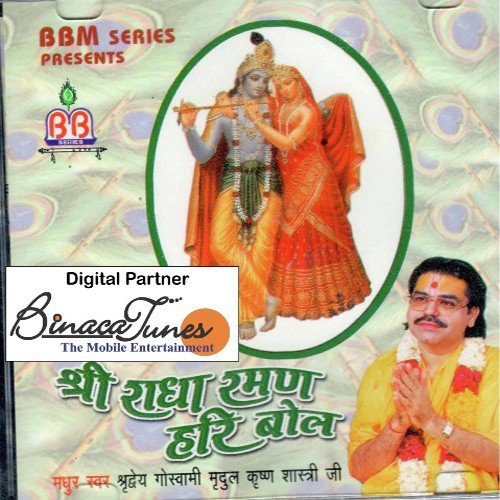 Shri Radhavar Kunj Bihari - Anil Sharma