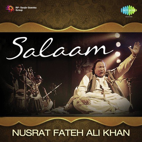 Mera Haath Mein Tera Haath Hai - Nusrat Fateh Ali Khan