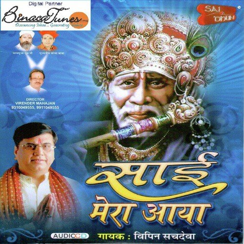 Vighan Kalesh Hare Mere Sai - Vipin Sachdeva