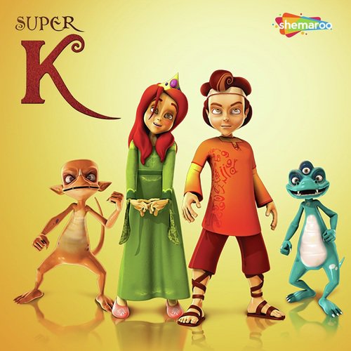 Super K (Instrumental) - Firoze Patel
