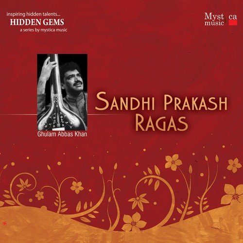 Raga Poorvi (Vilambit And Drut) - Ghulam Abbas Khan