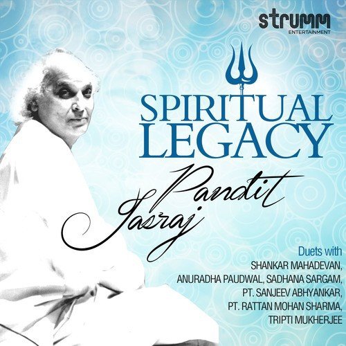 Gayatri Mantra - Pandit Jasraj