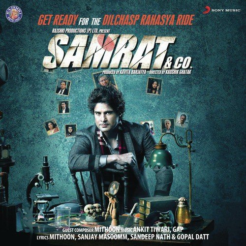 Samrats Theme - Mithoon, Ankit Tiwari