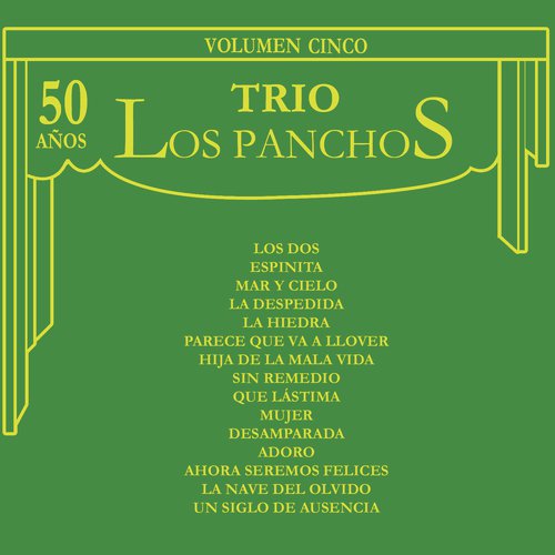 Adoro - Trio Los Panchos