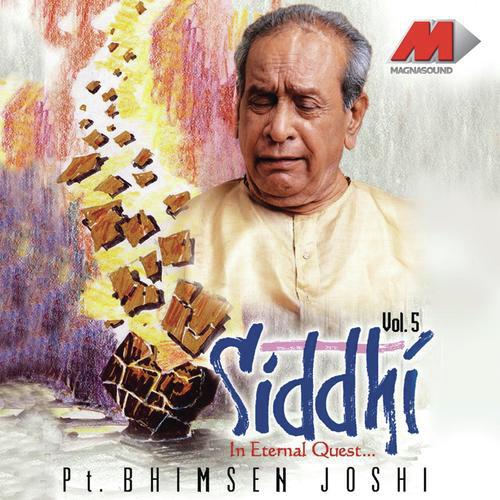 Raga Puriya Dhanashree (Vilambit and Drut Bandish) - Pandit Bhimsen Joshi