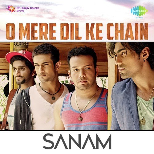 O Mere Dil Ke Chain - Sanam Puri, Sanam Puri