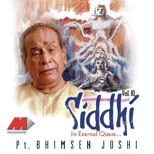 Raga Bhairavi (Madhyalaya and Drut Bandish) - Pandit Bhimsen Joshi
