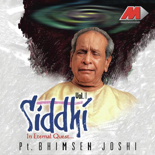 Raga Darbari Kanada (Vilambit and Drut Bandish) - Pandit Bhimsen Joshi