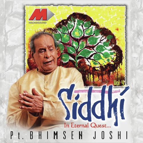 Raga Bhimpalasi (Vilambit and Drut Bandish) - Pandit Bhimsen Joshi