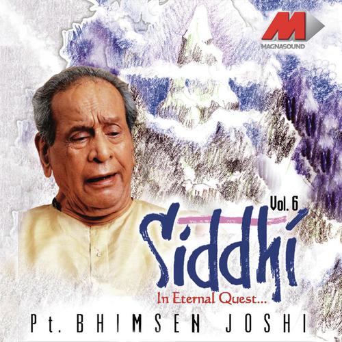 Raga Yaman (Vilambit and Drut Bandish and Tarana) - Pandit Bhimsen Joshi