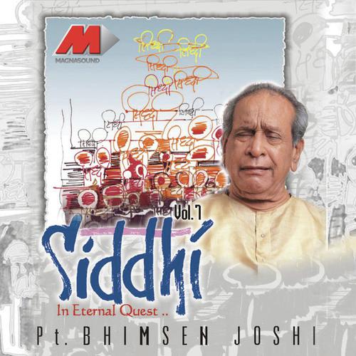 Raga Shudh Kalyan (Vilambit and Drut Bandish) - Pandit Bhimsen Joshi