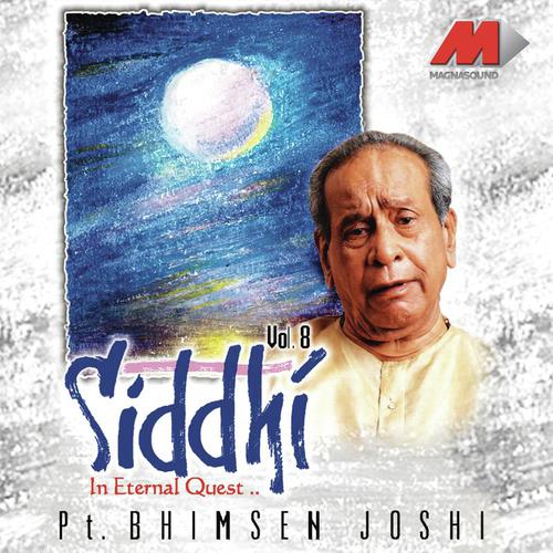 Raga Tilak Kamodi (Drut Bandish) - Pandit Bhimsen Joshi