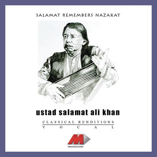 Raga Marwa (Khayal) - Ustad Salamat Ali Khan