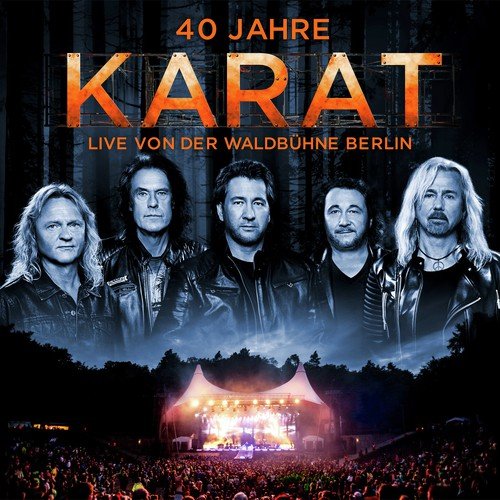 Mich zwingt keiner auf die Knie (Live) - Karat