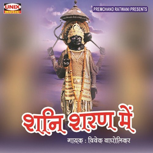 Shani Stroat - Vivek Vagholikar