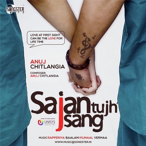 Sajan Tujh Sang - Anuj Chitlangia