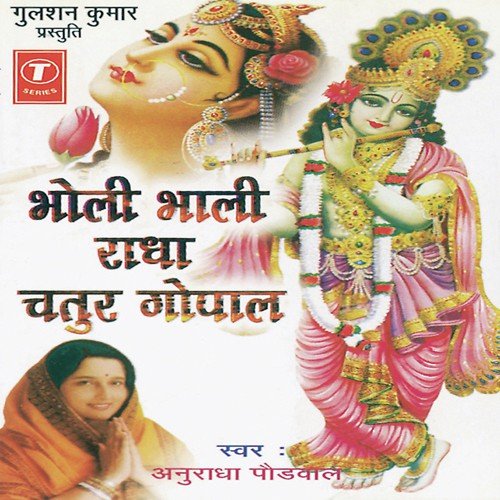 Main Radha Se Mohan Ban Gai - Anuradha Paudwal, Shailendra Bharti