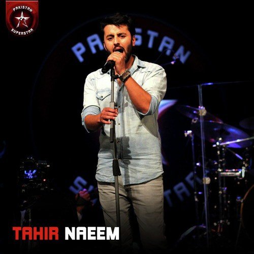 Sar Kiye Ye Pahar (Live) - Tahir Naeem