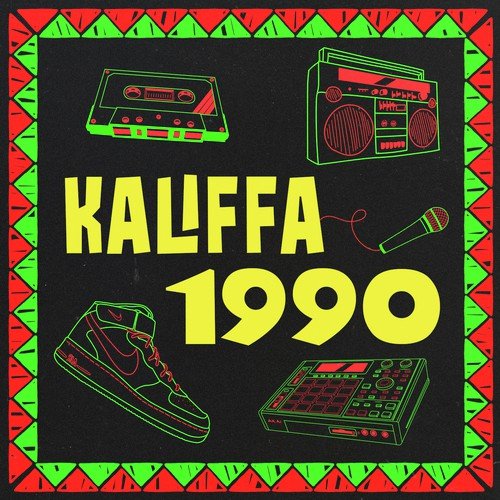 1990 - Kaliffa