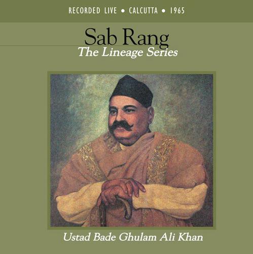 Raga Malini Basant (Khyal in Vilambit Ektal  Drut Teental (Live)) - Munawar Ali Khan, Ustad Bade Ghulam Ali Khan