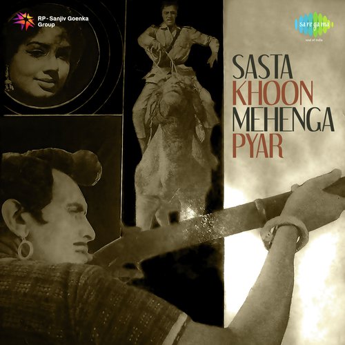 Holi Hai Holi Aai Re Holi - Usha Khanna, Kamal Joshi