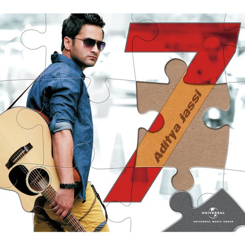 Tanhai (Album Version) - Aditya Jassi