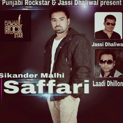 Saffari - Sikander Malhi