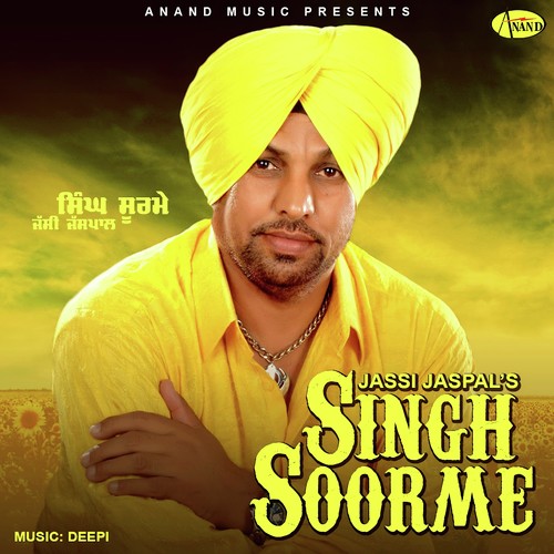Singh Soorme - Jassi Jaspal