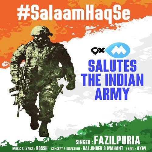 Salaam Haq Se - Fazilpuria