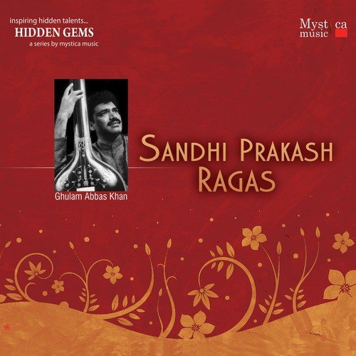 Raga Poorvi (Vilambit and Drut) - Ghulam Abbas Khan