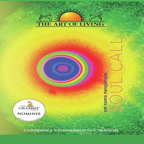 Om Namo Narayana   Manj Khamaj Medley - Chandrika Krishnamurthy Tandon