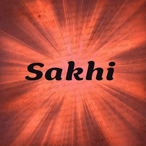 Sakhi - Bhawan Gupta