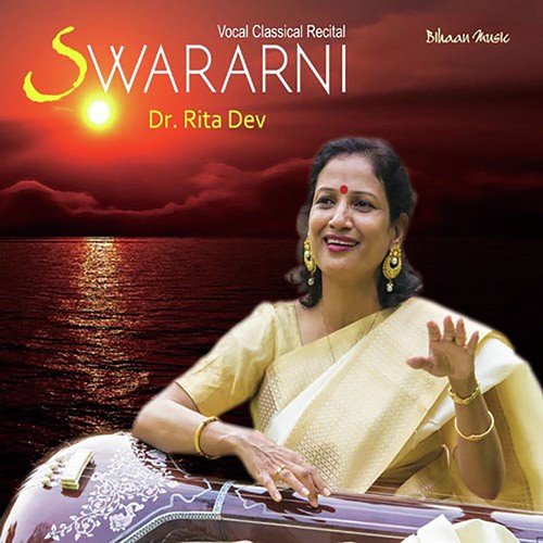Raag Bageshree   Drut Teentaal   Man Mohona Mero Man Lago - Dr. Rita Dev