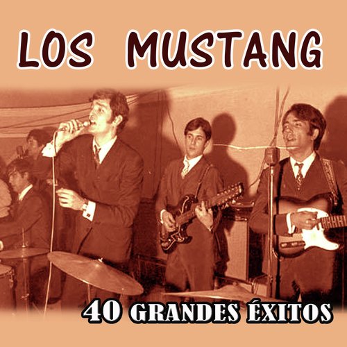 Bombora - Los Mustang