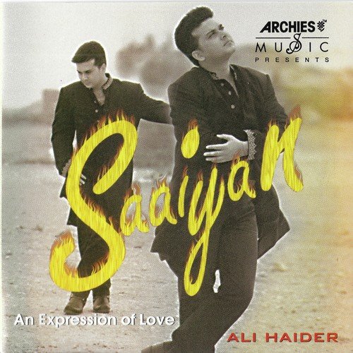 Jaane Kyun - Ali Haider