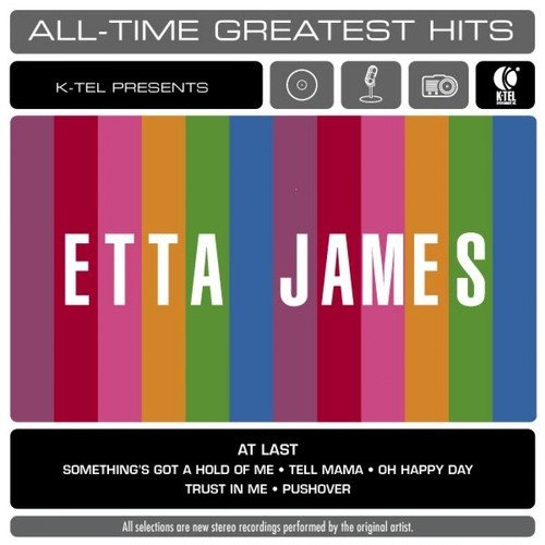 Hes Got the Whole World in His Hands - Etta James