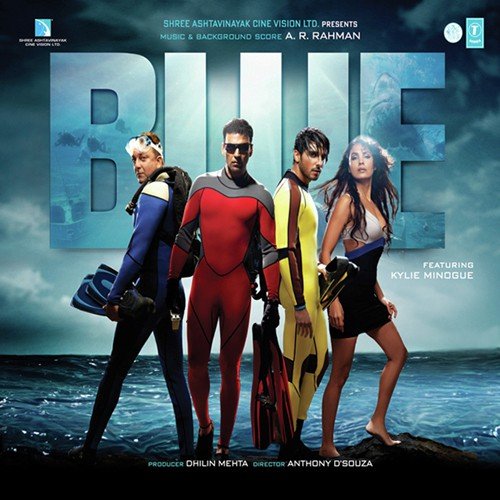 Blue (Theme) - A.R. Rahman