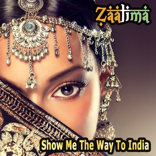Show Me the Way to India - 1 - Zaalima, Vishai Rangoon