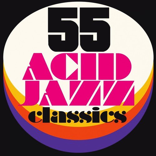 Groovy Motion - Various Artists