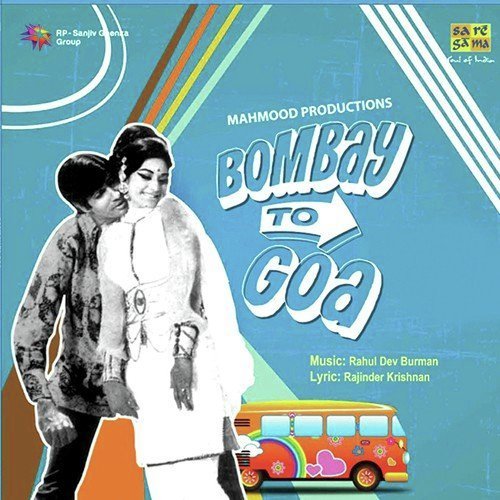 O Maheki Maheki Thandi Hawa - R.D. Burman