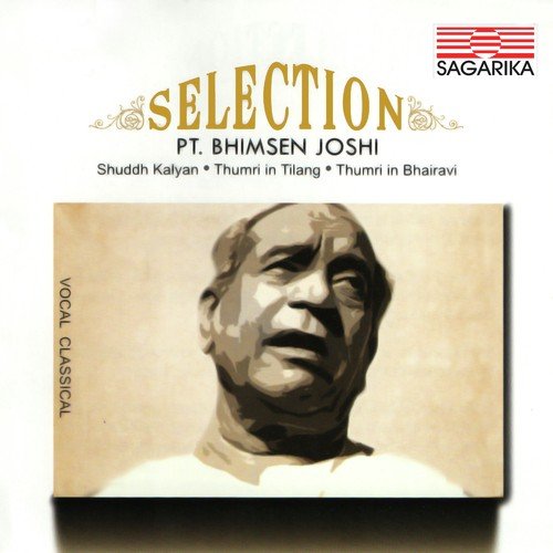 Shuddh Kalyan - Aeri Mai Piya -Khayal In Vilambit - Ektaal - Pandit Bhimsen Joshi