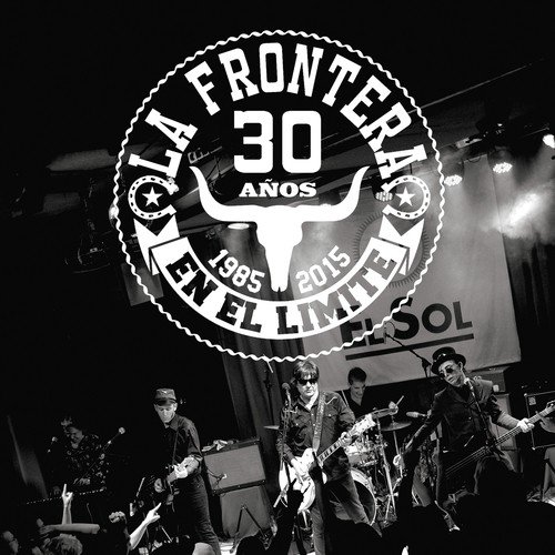 Cielo Del Sur (, Directo En El Sol  Madrid 2015) - La Frontera
