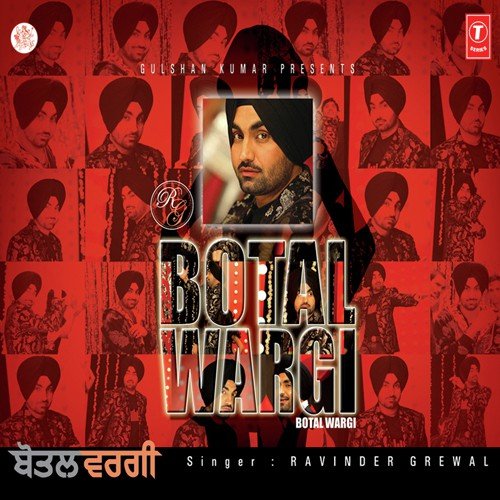 Tera Naiyo Jag Te - Ravinder Grewal, Jaidev Kumar
