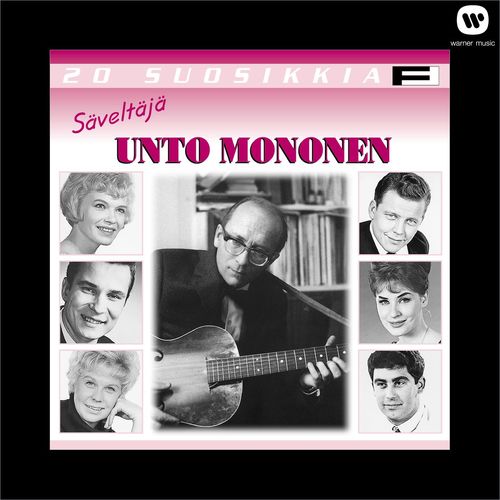 Muistatko viel, Kaija - Various Artists