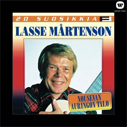 Tien kuningas - King Of The Road - Lasse Mrtenson