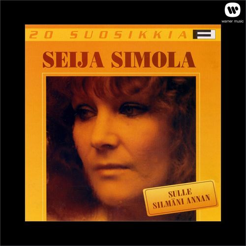 Et itke saa Argentiina   Dont Cry for Me Argentina - Seija Simola